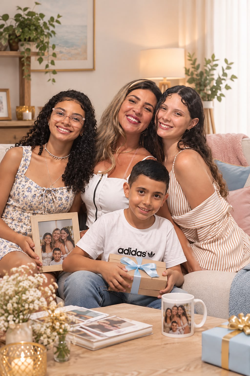 Presentes personalizados Gifts da Mel